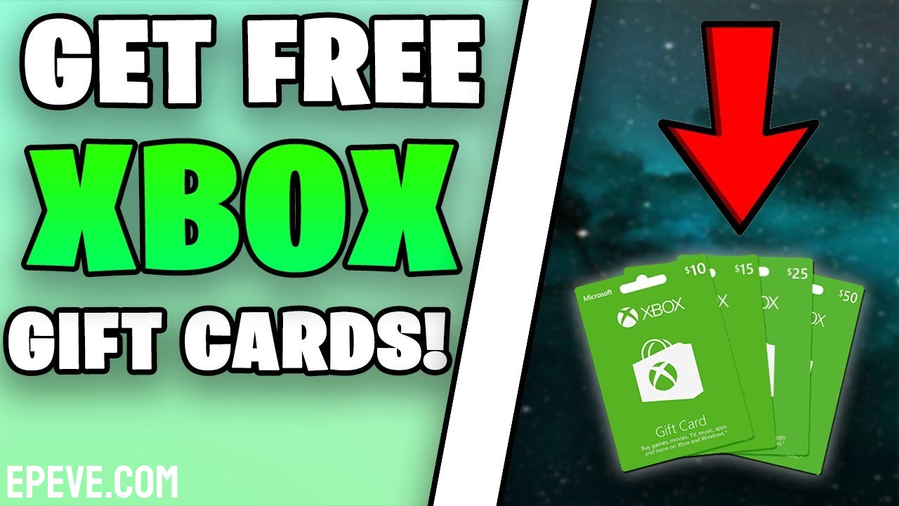 Xbox Gift Card Free Xbox Code Generator 2024