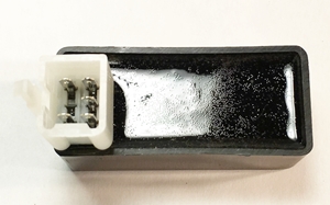 Genuine Scooter Parts - RoughHouse 50