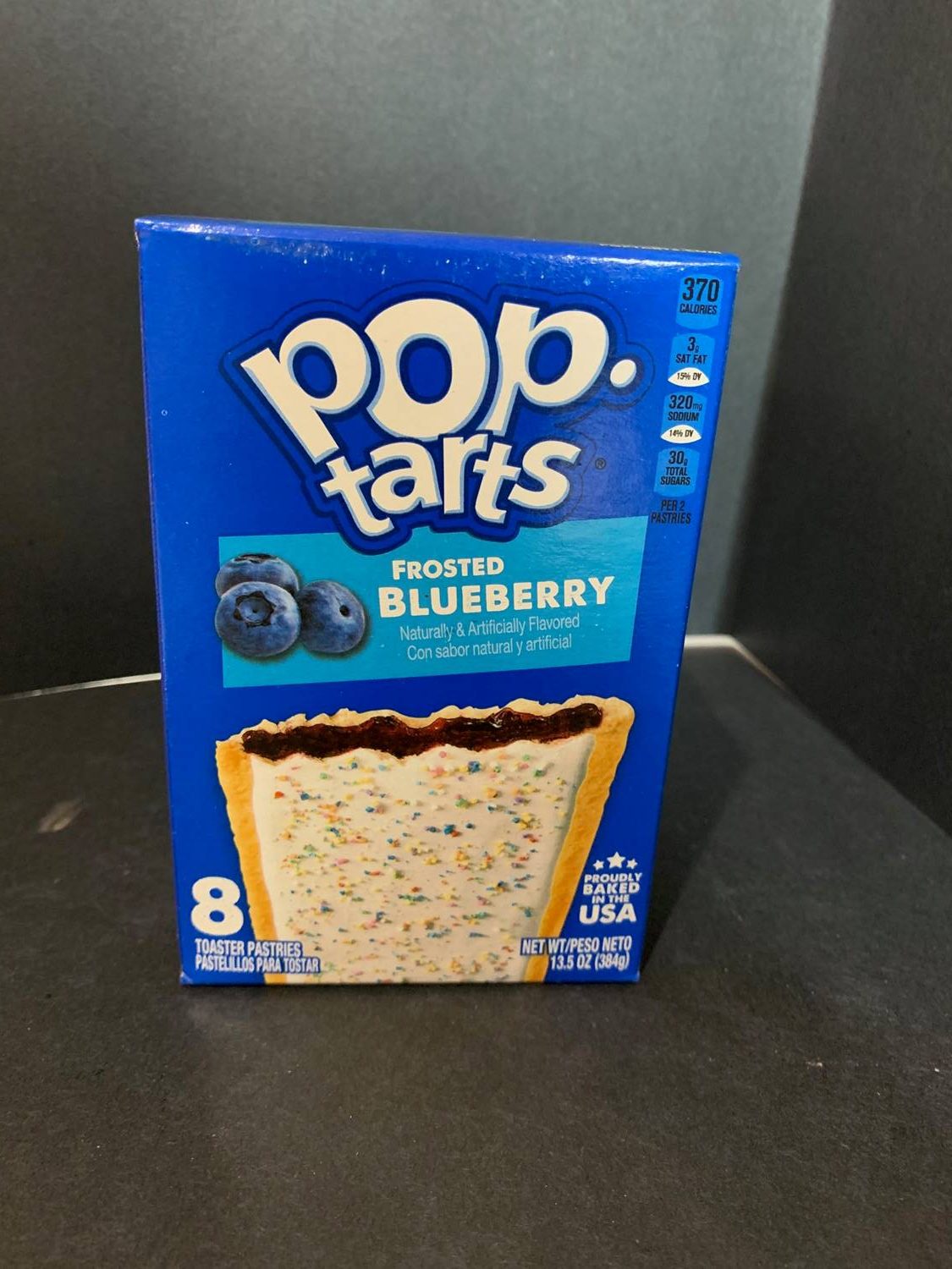Pop tartsBlueberry Estes Park Groceries 2 Go