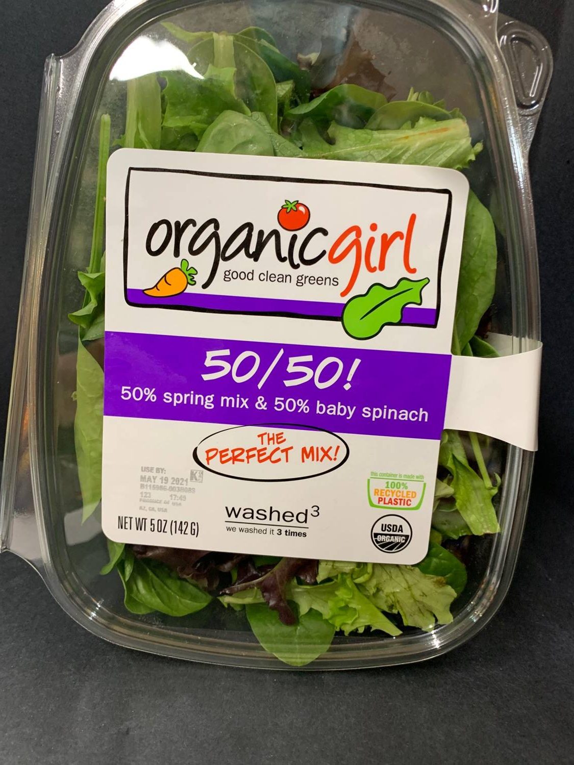 Blended Salad Greens Estes Park Groceries 2 Go