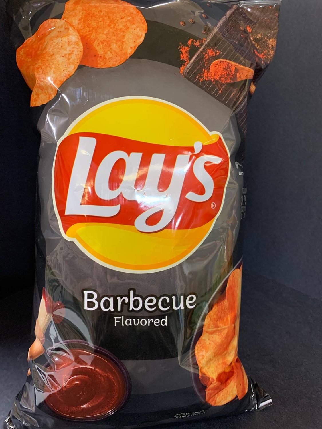 Lay’s Barbecue chips Estes Park Groceries 2 Go