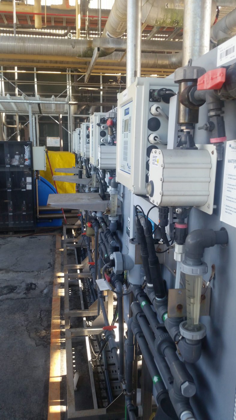 Chemical Water Dosing Systems EPG Electronic Plumbing Group