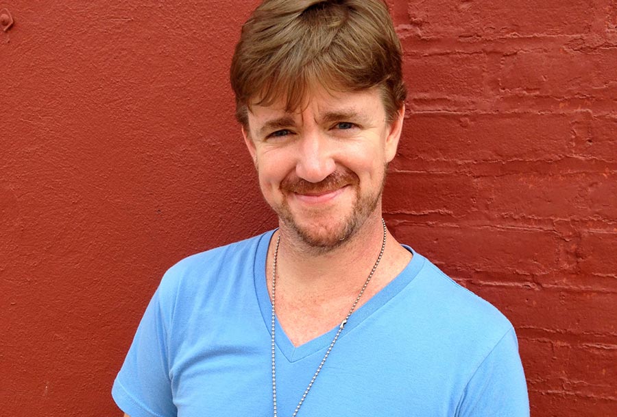 Bill Egan Acting out, from theater to TV Philadelphia Gay News