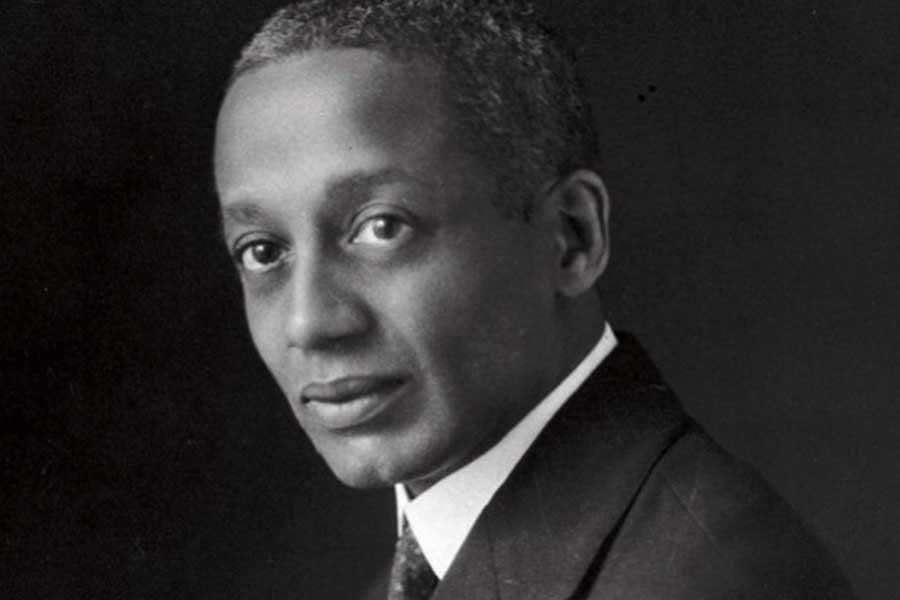Alain Locke, father of the Harlem Renaissance — Philadelphia Gay News