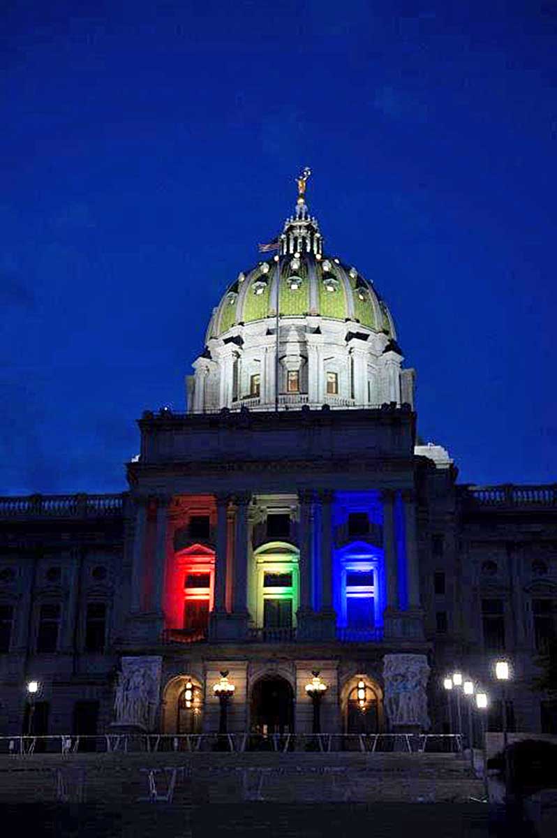 Pennsylvania’s State Legislature A House Divided Philadelphia Gay News