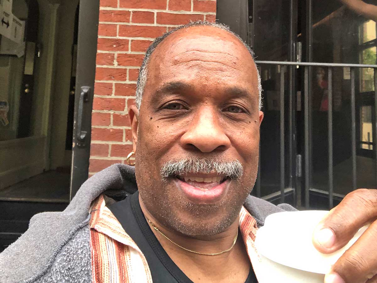 Jay Johnson Out and About Philadelphia Gay News