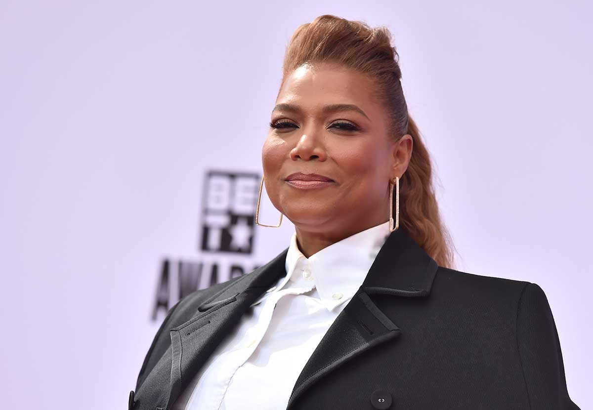 Queen Latifah