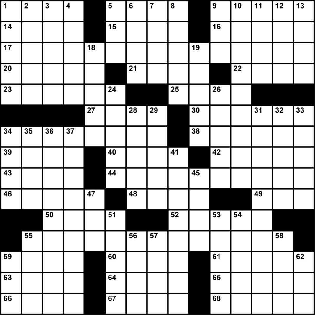 Queer Crossword "Declaration of Independence" Philadelphia Gay News