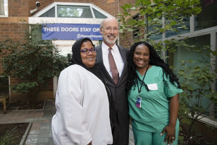 Gov. Tom Wolf reflects on eight years of successes, stumbles and