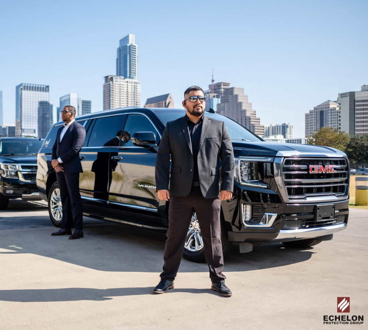 Executive Protection Company Info Echelon Protection Group