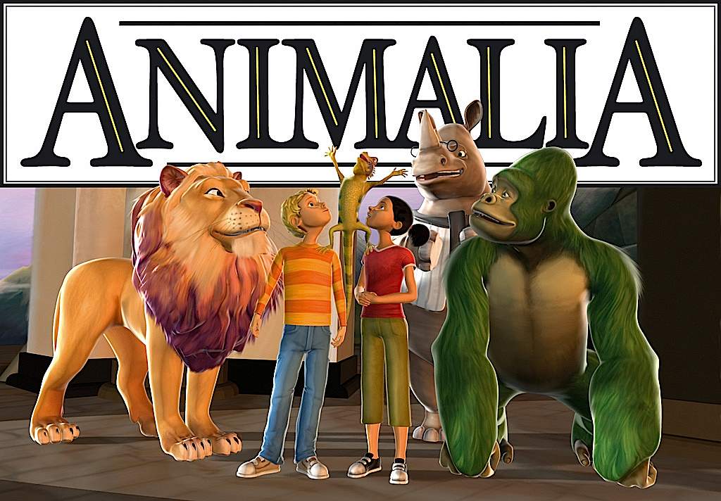 Animalia (a Titles & Air Dates Guide)