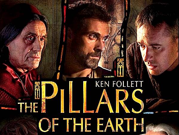 Pillars of the Earth — Las Vegas-Clark County Library District