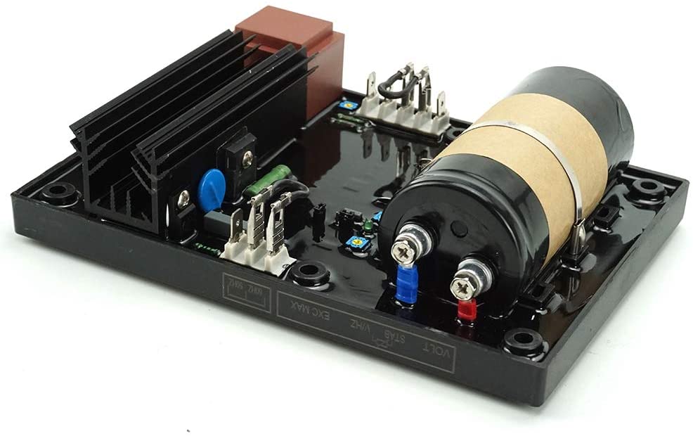 AVR R448 Automatic Voltage Regulator of Leroy Smomer