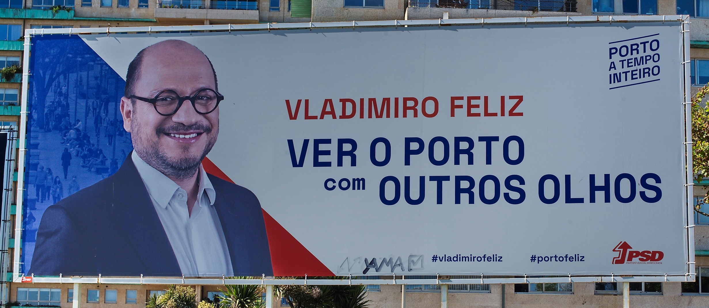 Eleicoes Autarquicas De 2021 Porto Psd Ephemera Biblioteca E Arquivo De Jose Pacheco Pereira
