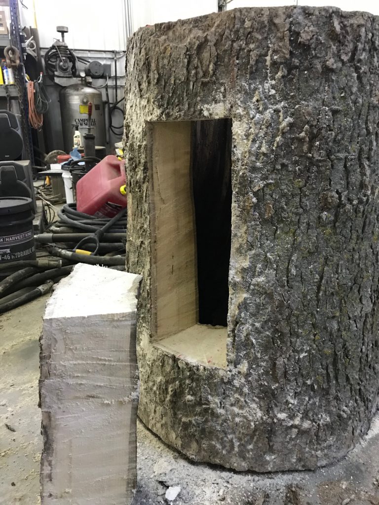 Hackberry Log Hive ephemeral