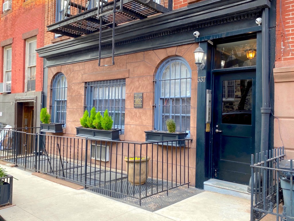 The Chelsea ‘Muffin House’ where a beloved brand was baked Ephemeral