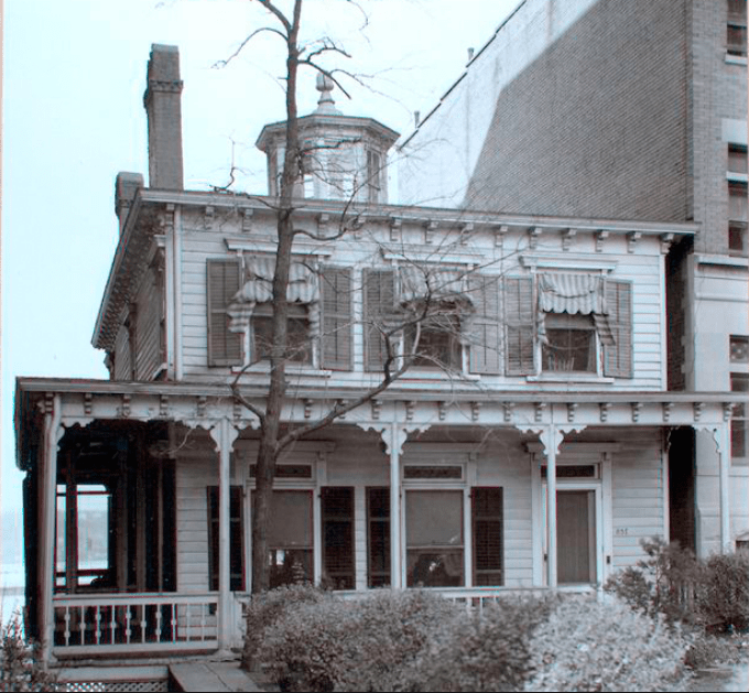 857 Riverside Drive Ephemeral New York