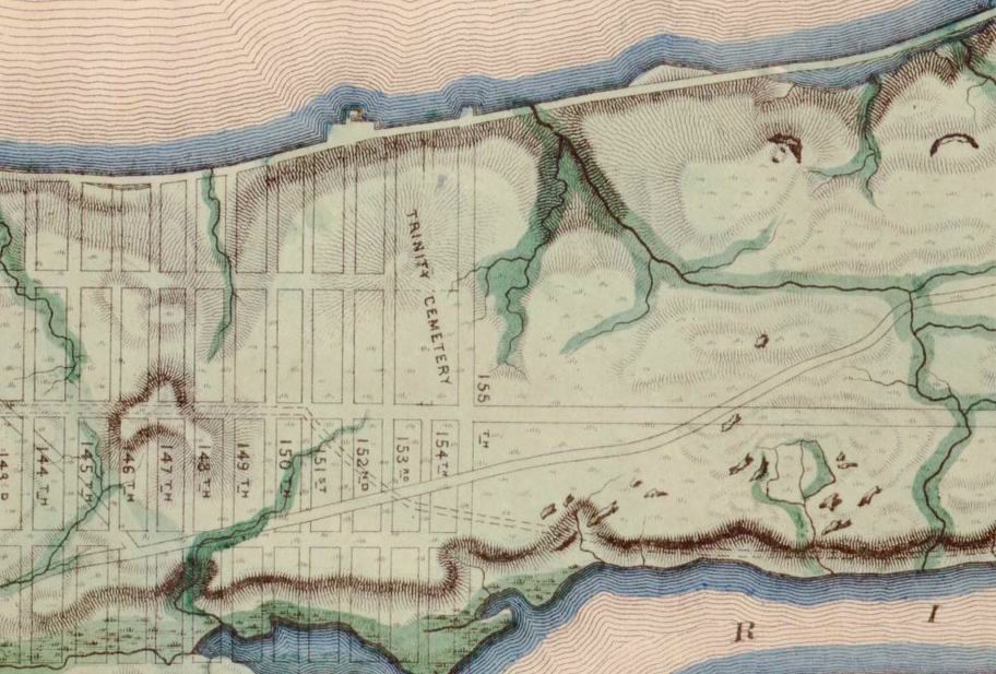 857 Riverside Drive Ephemeral New York