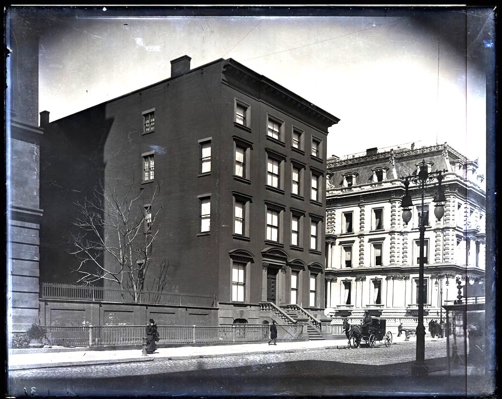 Gilded Age Mansions in NYC CitySignal