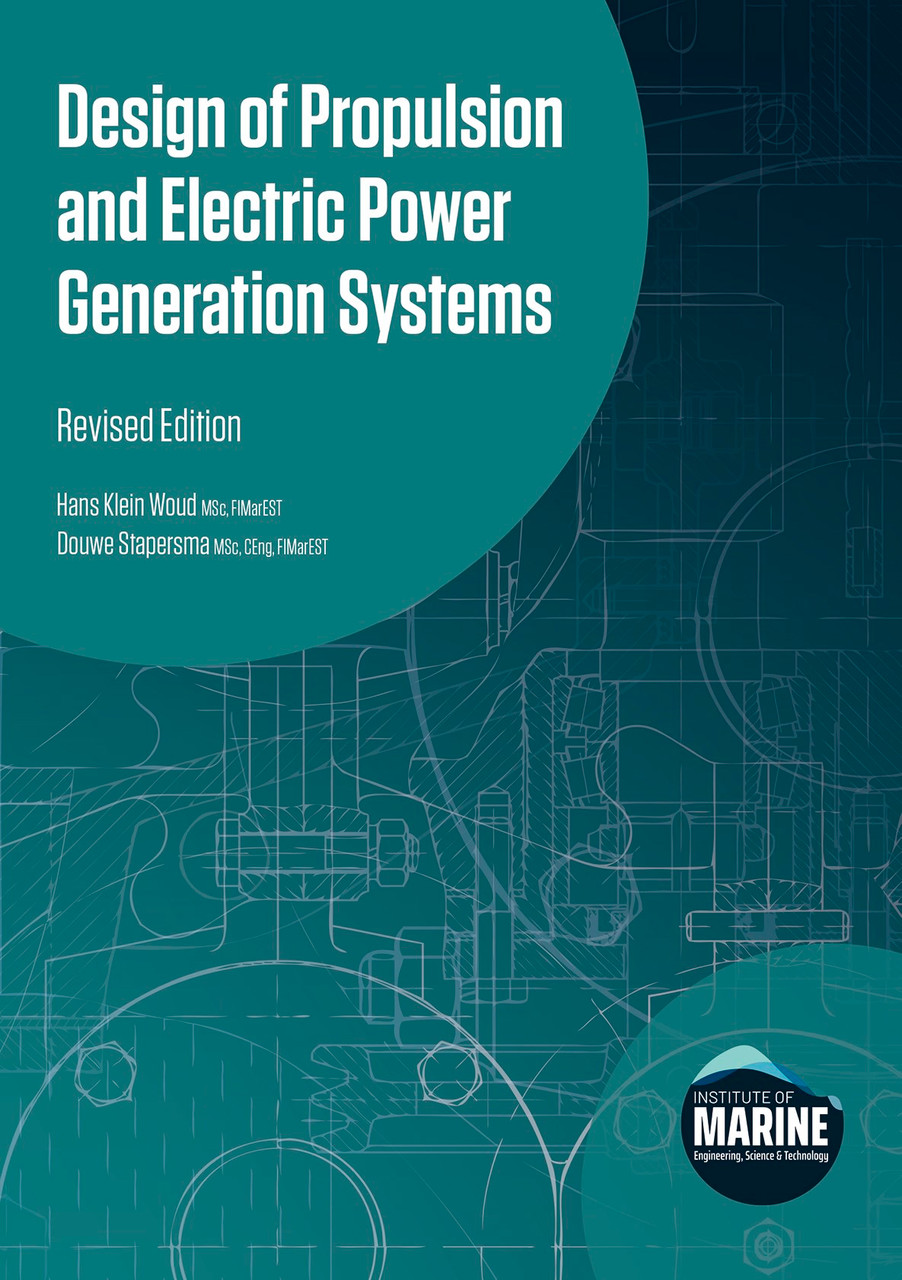 Design of Propulsion and Electric Power Generation Systems Book