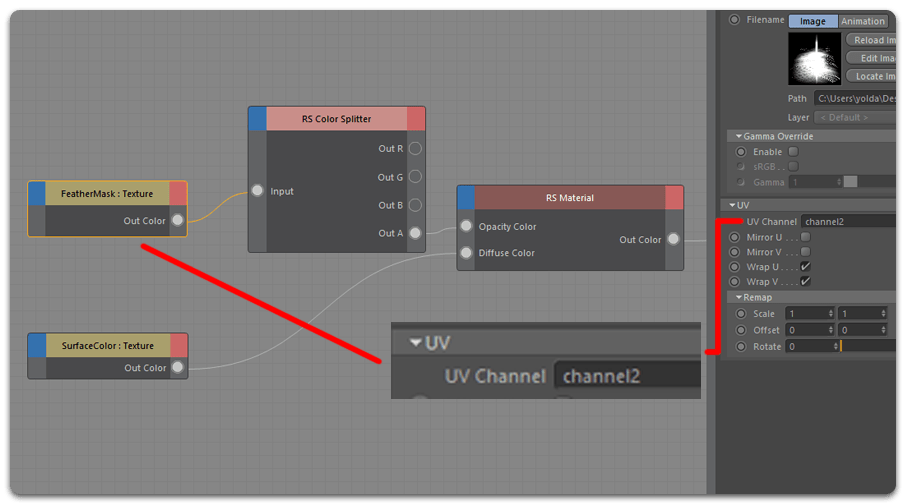 Rendering with Redshift