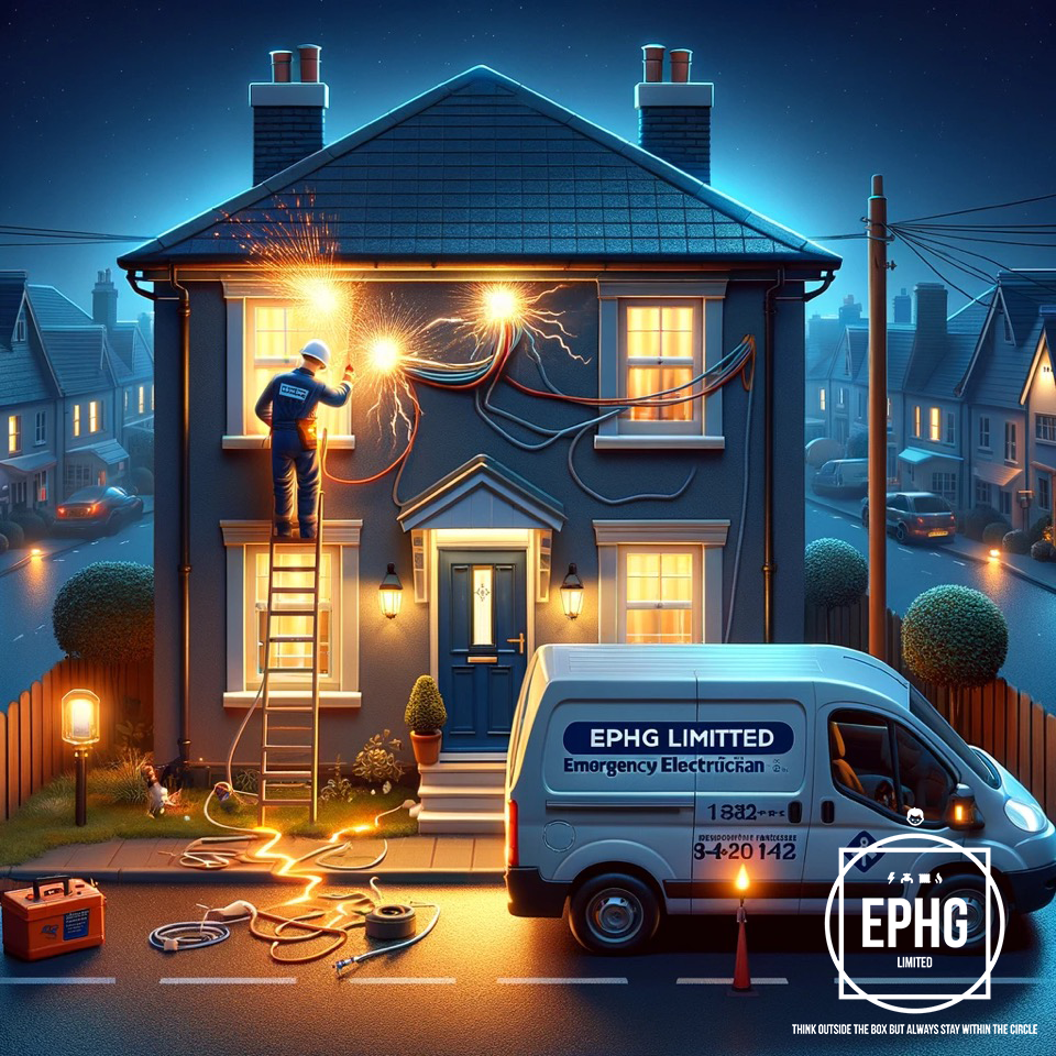 Faulty Wiring and the Importance of Emergency Electricians
