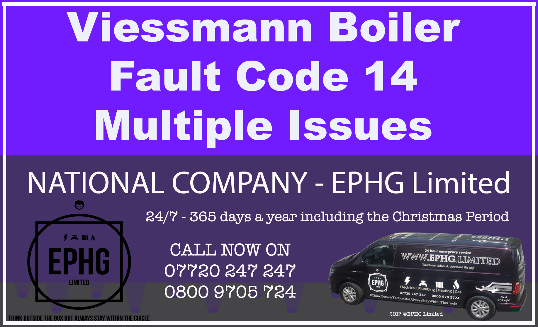 Viessmann Boiler 14 Fault Code Multiple Issues