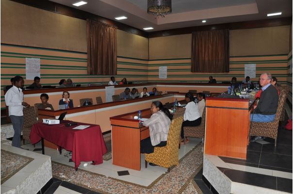 የጤና መረጃን ለማጠናከር ለባለሙያዎች ስልጠና ተሰጠ Ethiopian Public Health Institute