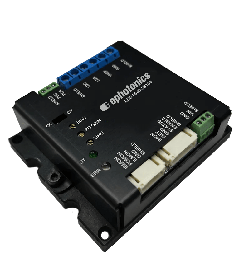 LDD1030 High Power Laser Diode Driver ephotonics