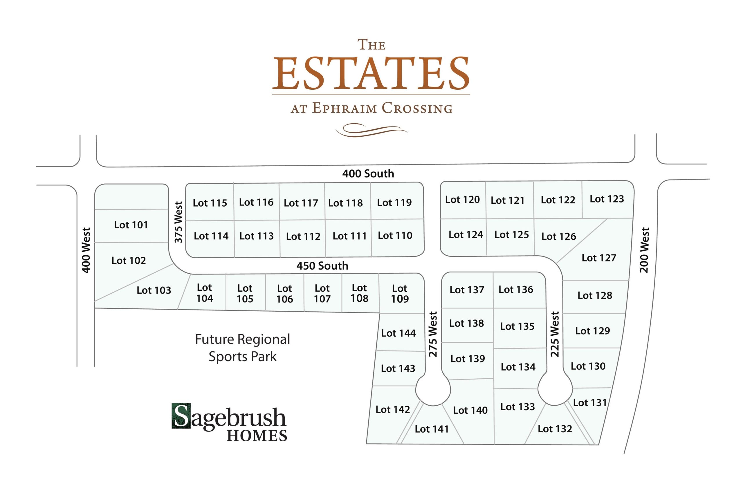 Home Ephraim Estates