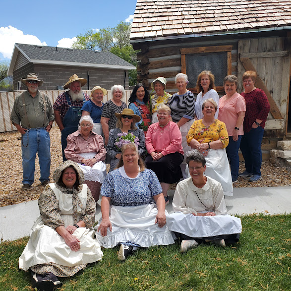 Ephraim Heritage Historical Sites of Ephraim Utah