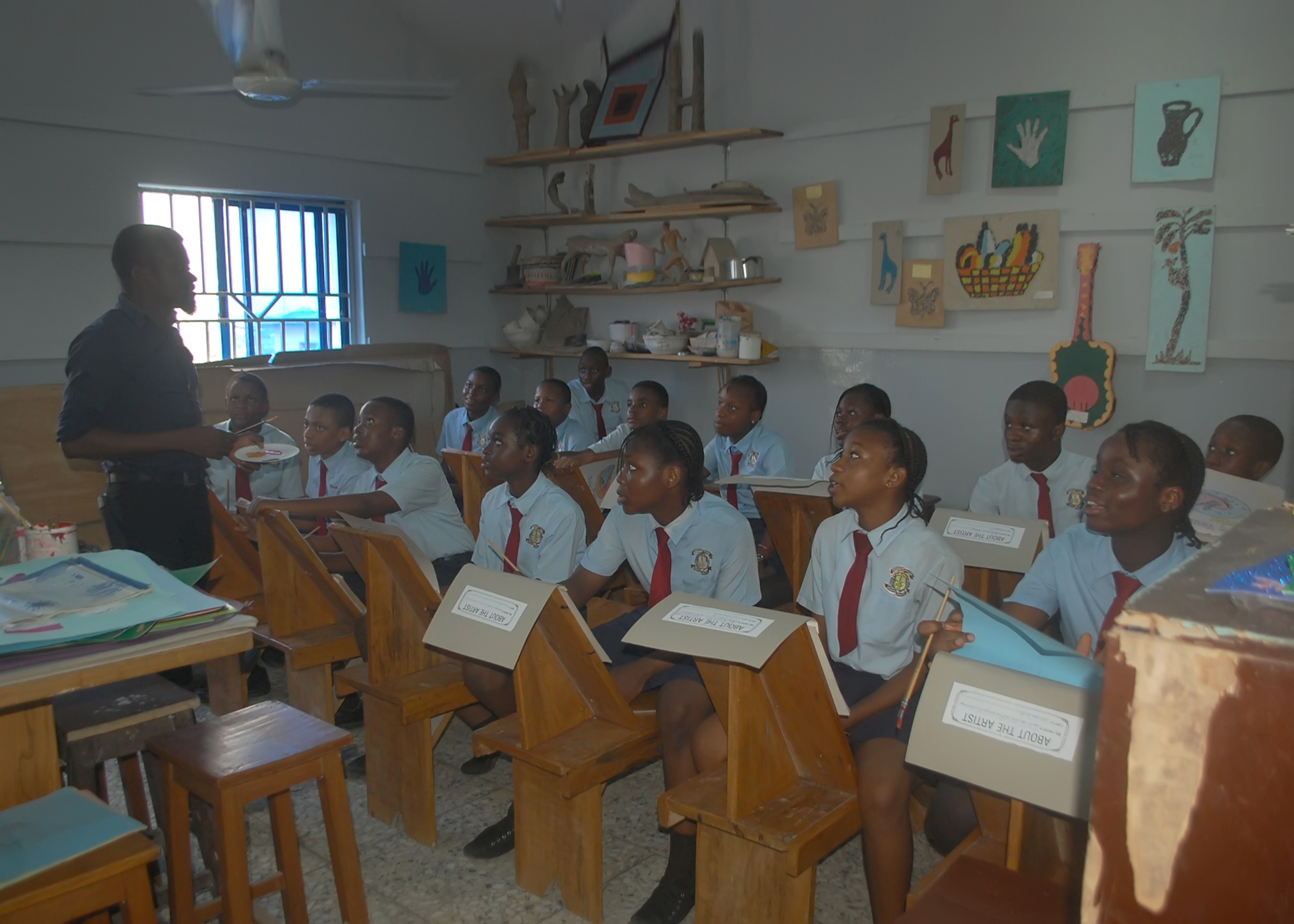 High School Ephraim School