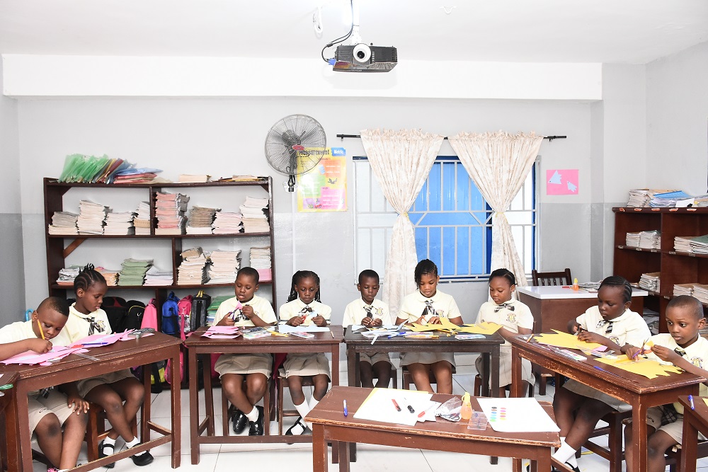 Primary Ephraim School