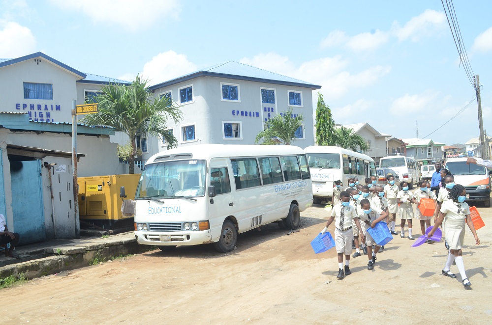 Primary Ephraim School