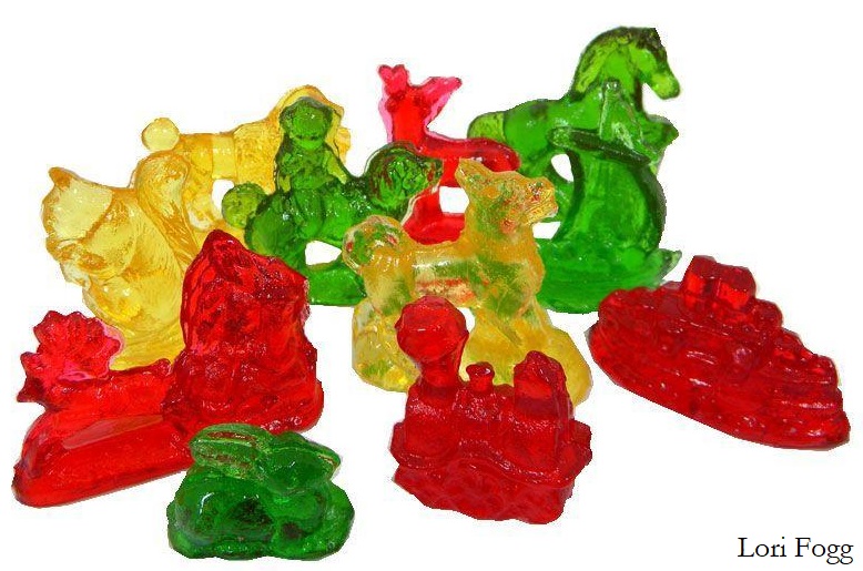 Virtual Academy Clear Toy Candy Historic Ephrata Cloister