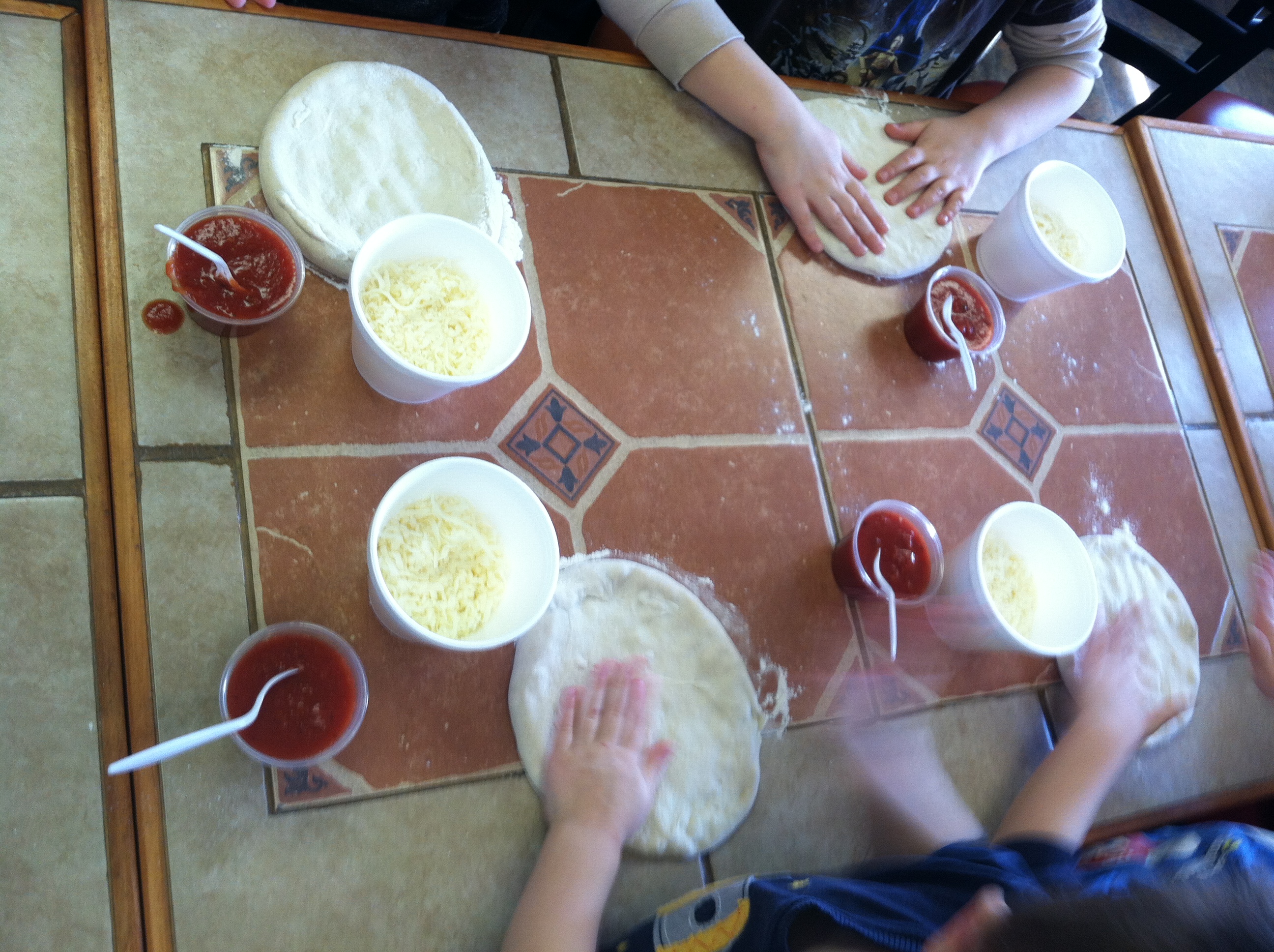 MOMS Club Activities