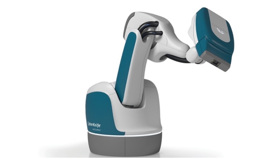 CyberKnife CuttingEdge Cancer Treatment Without The Cutting Epic Care