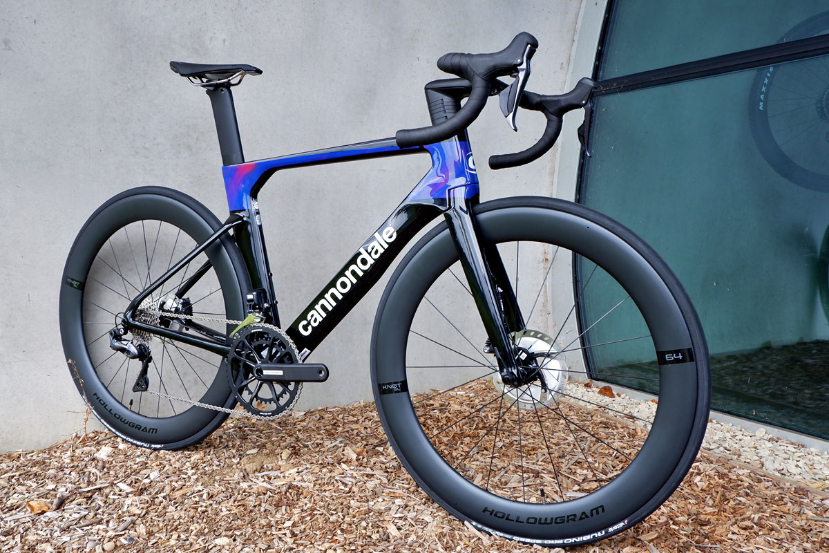Cannondale SystemSix Epic Cycles