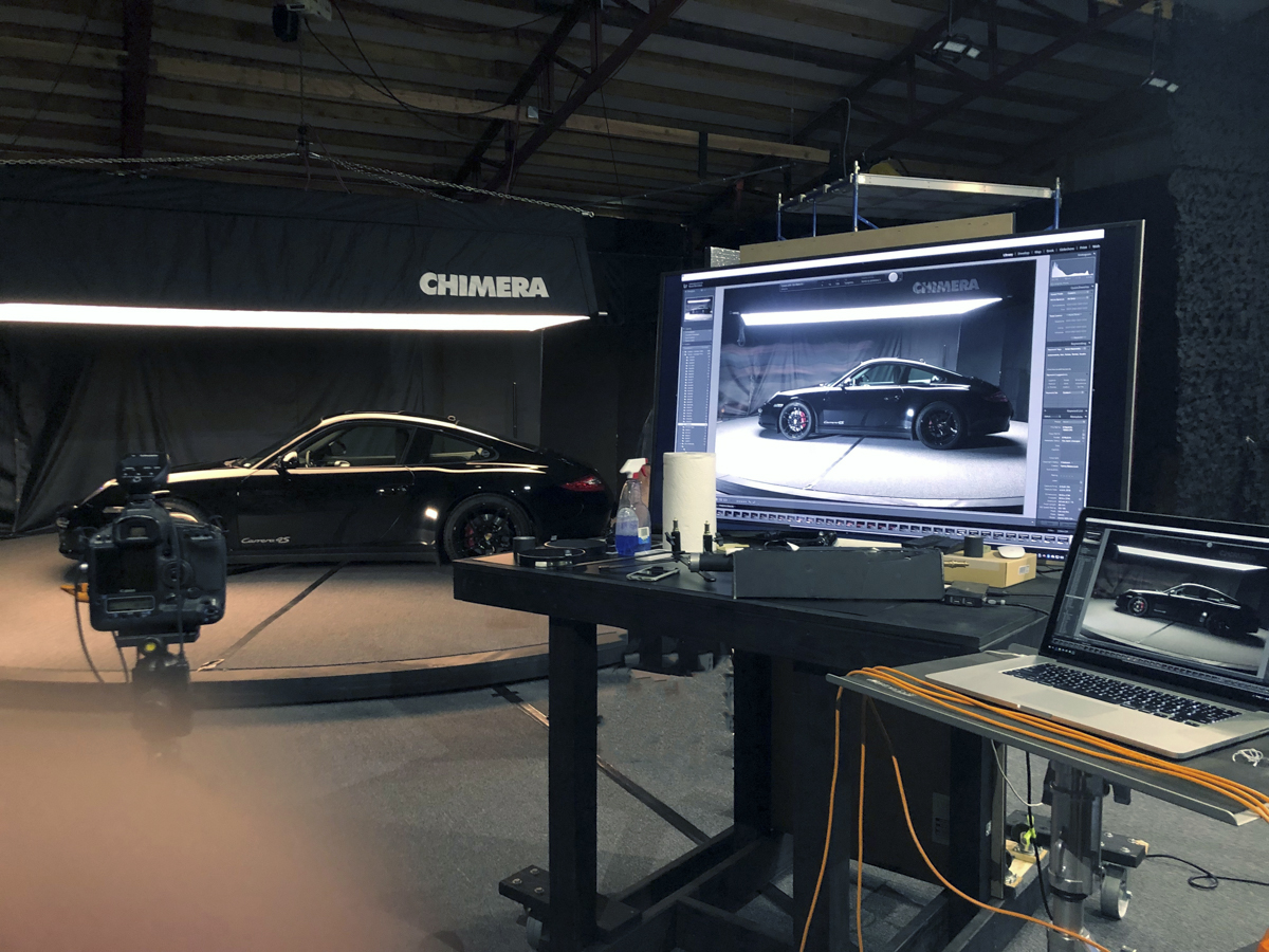 AutomotiveStudio Epic Exposure