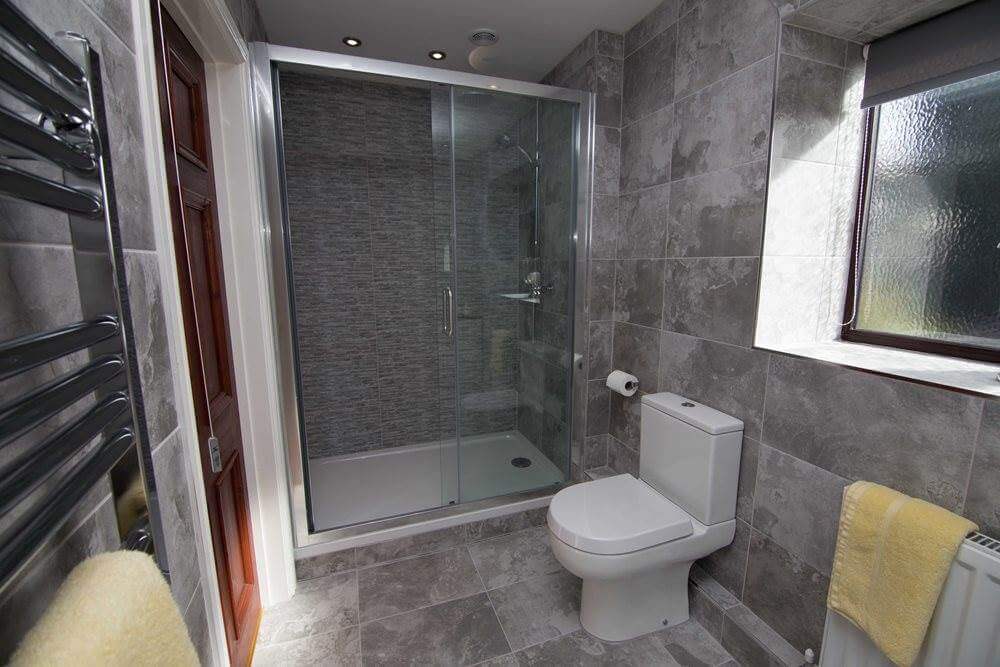 New ensuite bathroom Epic Installations, Bristol