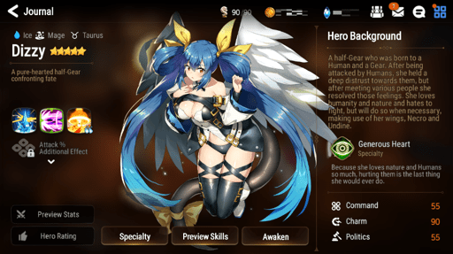 [06/05 Patch] Dizzy Banner Returns! Epic Seven Wiki for Beginners