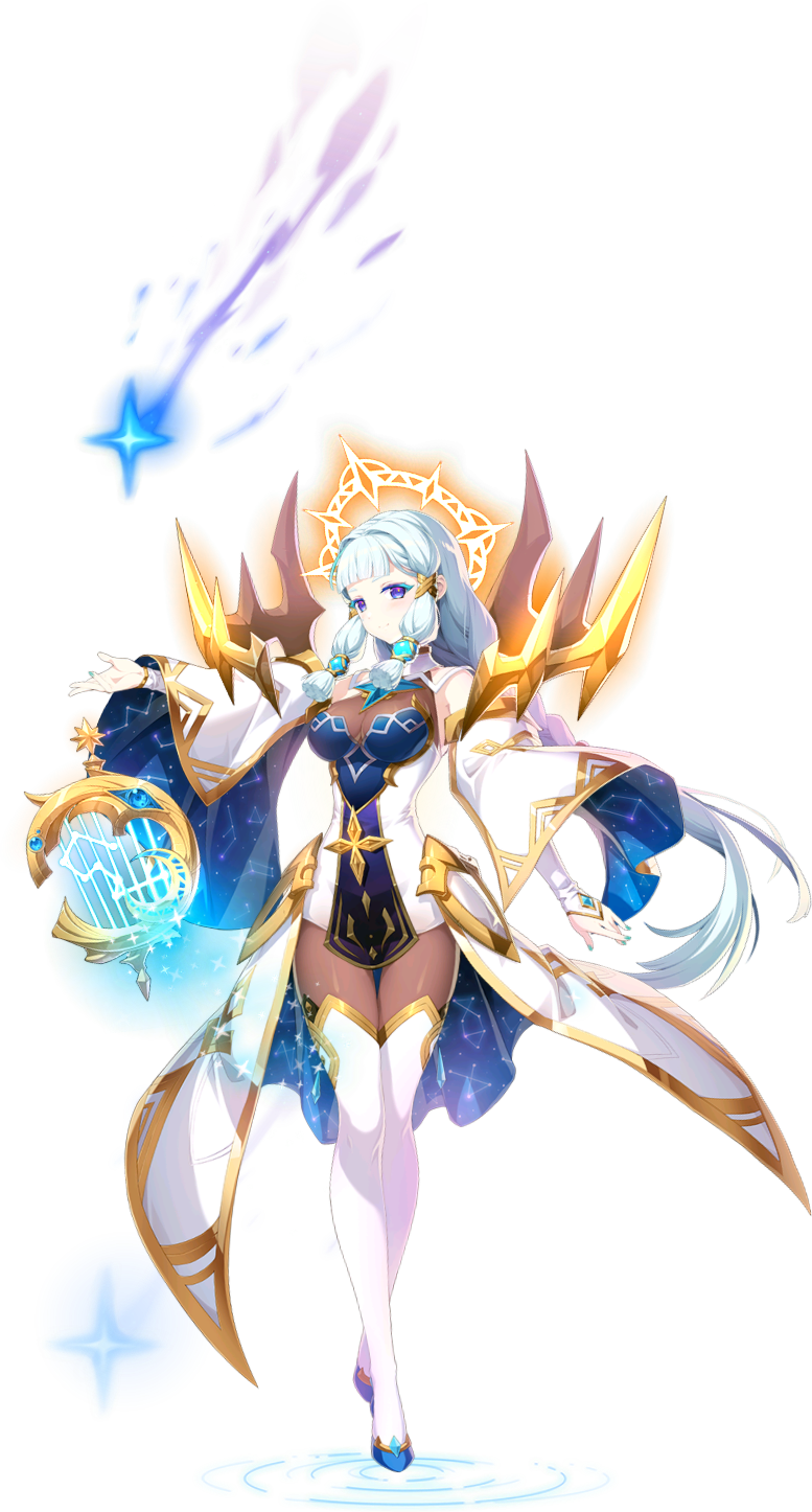 Astromancer Elena Character Review Epic Seven Wiki for Beginners