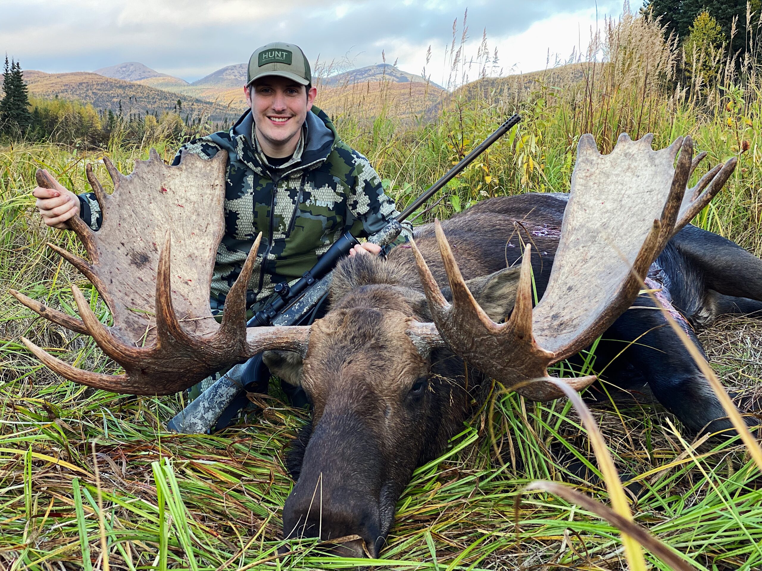 Alaska Trapping Trips