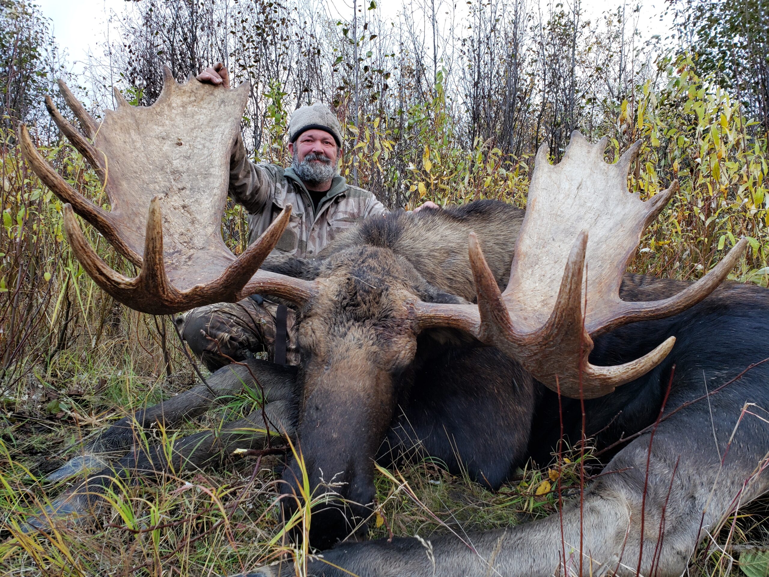 Alaska Trapping Trips