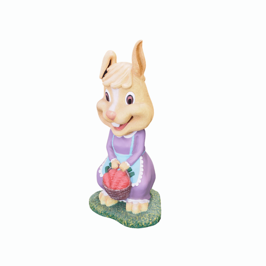 Bunny Comic Statues Epic Animals