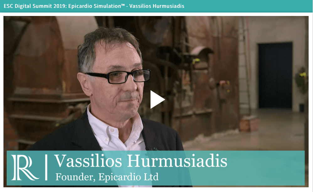 Radcliffe Cardiology Interview