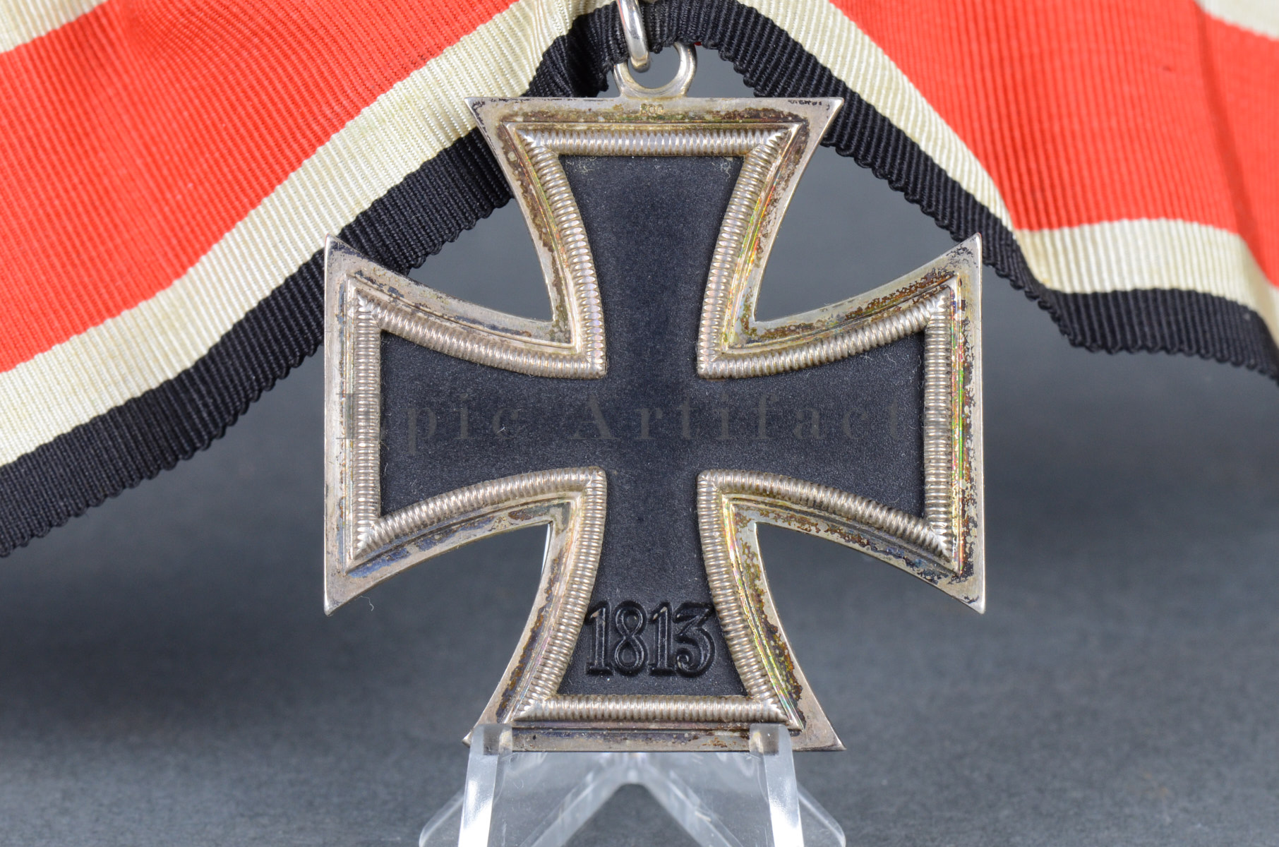 Knight's Cross of the Iron Cross by Steinhauer & Luck "Micro 800"