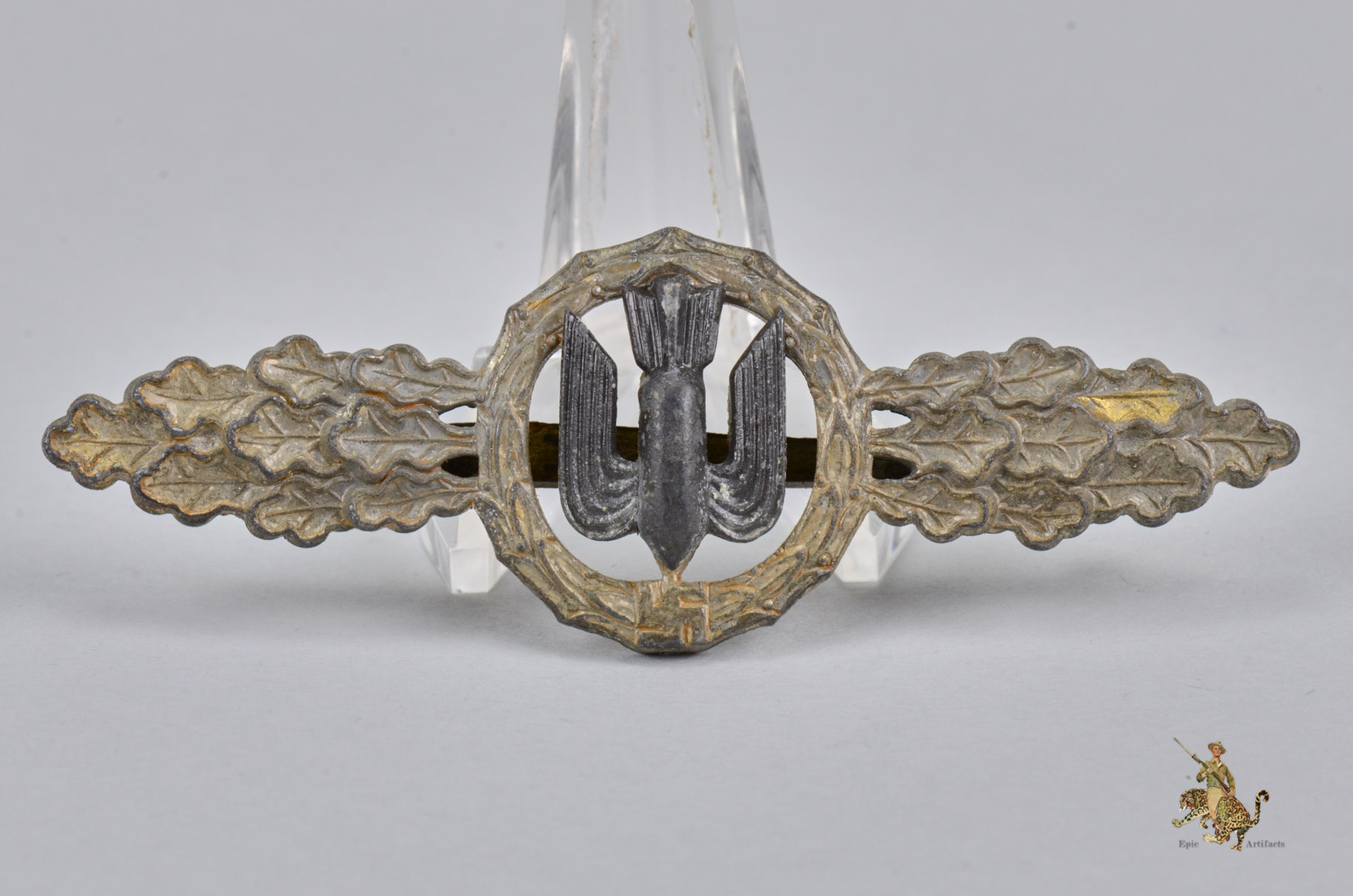 Luftwaffe Bronze Bomber Clasp by RSS Epic Artifacts