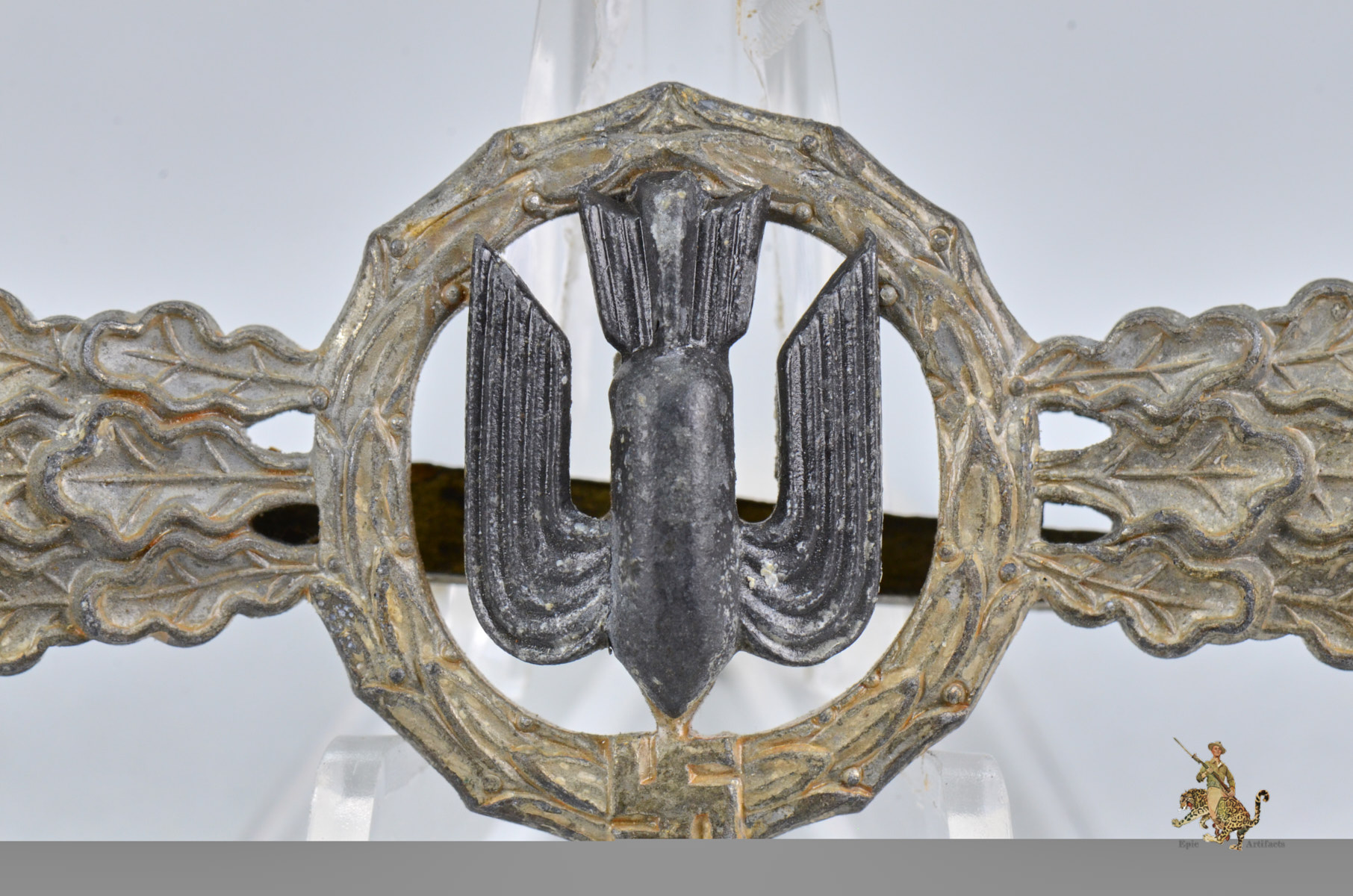 Luftwaffe Bronze Bomber Clasp by RSS Epic Artifacts
