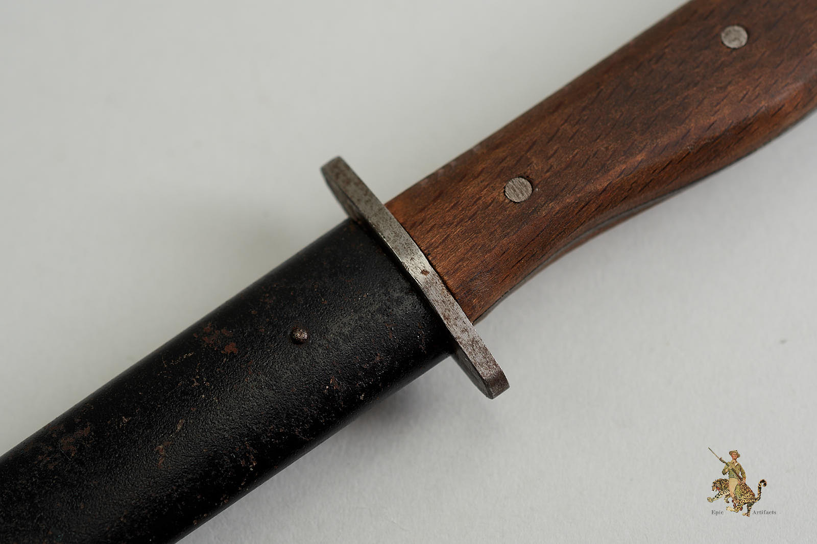 German Fighting Knife Epic Artifacts German WW2